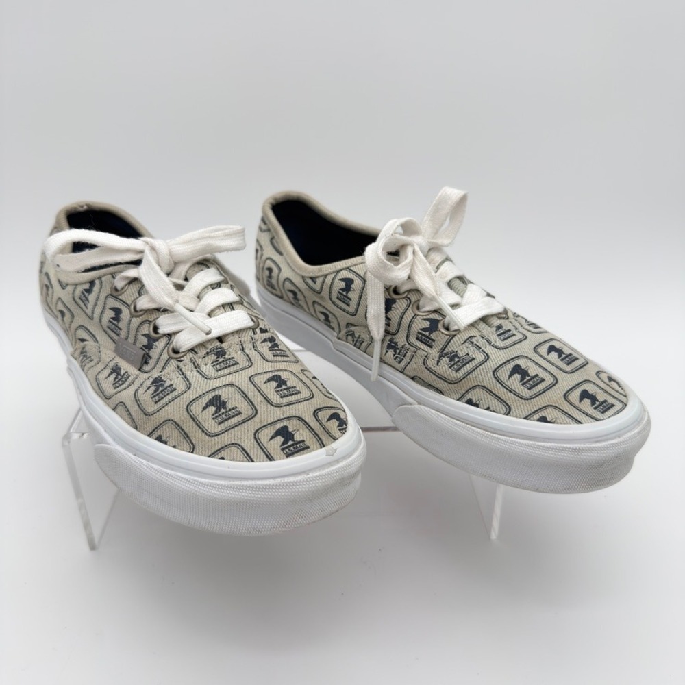Vans x USPS Authentic Denim Sneakers Men 5 Women 6.5 VN0A5KRDJZ8